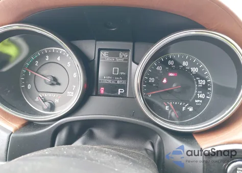 2012 Jeep Grand Cherokee Overland z USA, uszkodzony, nr VIN 1C4RJECT1CC311575